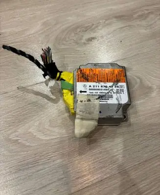 Mercedes-Benz E W211 Airbag control unit/module A2118704326 500508031494 2118704326