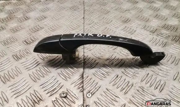 Jeep Patriot Front door exterior handle