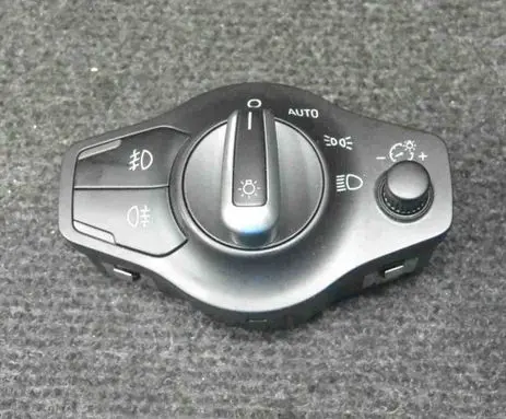 Audi Q5 SQ5 Light switch