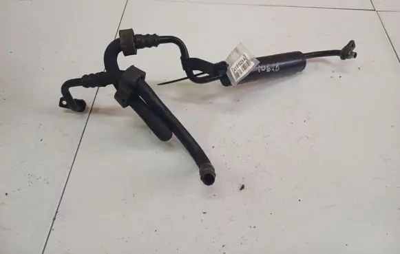 Audi A6 S6 C6 4F Power steering hose/pipe/line 