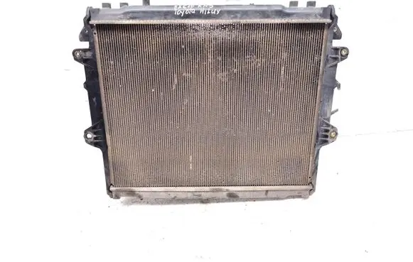 Toyota Hilux (AN10, AN20, AN30) Coolant radiator 2692-287-01