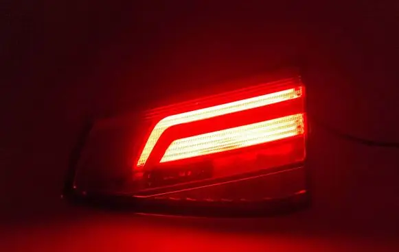 Volkswagen PASSAT B8 Rear/tail lights