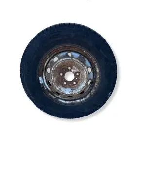 Citroen Jumper R15 spare wheel 