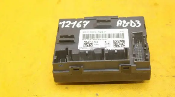 Audi A8 S8 D3 4E Door control unit/module 4H0959793F