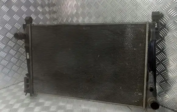 Opel Corsa D Radiator set 871360500