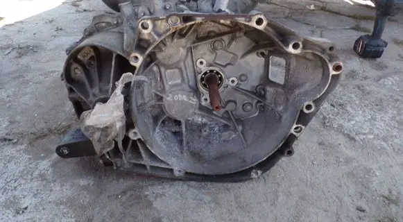 Peugeot 508 RXH Automatic gearbox 20DR25