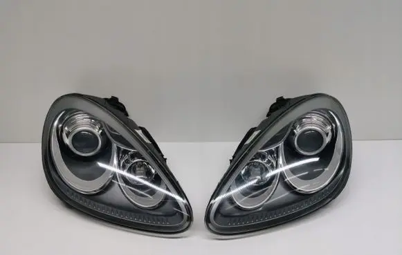 Porsche Cayenne (9Y0 9Y3) Headlight/headlamp 7P5941031R