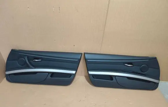 BMW 3 E92 E93 Front door card panel trim 7154587 51417154587