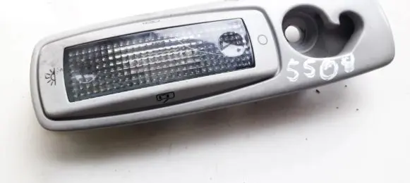 Volkswagen PASSAT B5 Rear seat light 3B0947291