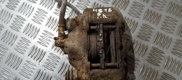 Mazda 323 Front brake caliper