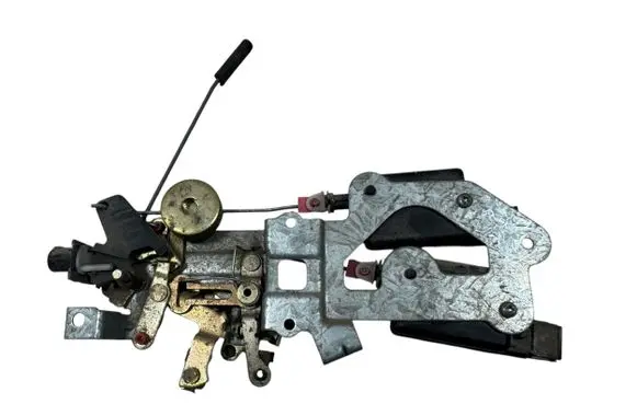 Fiat Ulysse Door central lock control unit/module PA66GF30