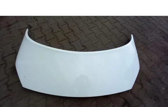 Renault Scenic II - Grand scenic II Engine bonnet/hood