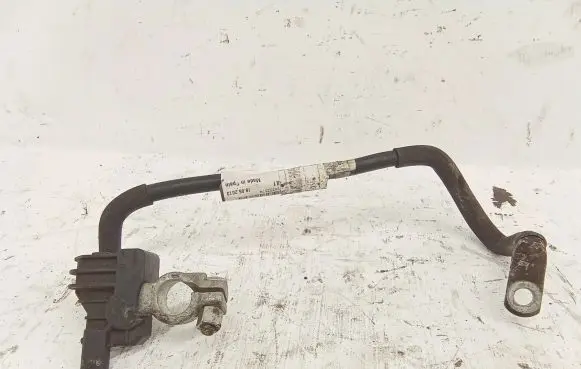 Volkswagen Sharan Negative earth cable (battery) 1K0915181H
