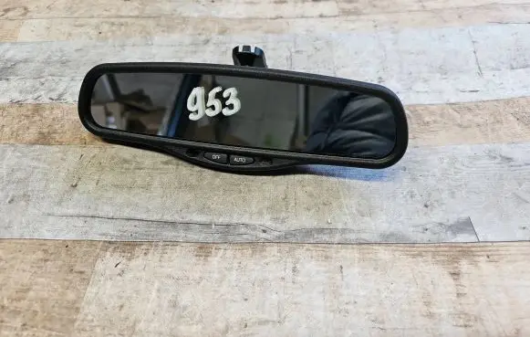 Chrysler Pacifica Rear view mirror (interior) E11015306