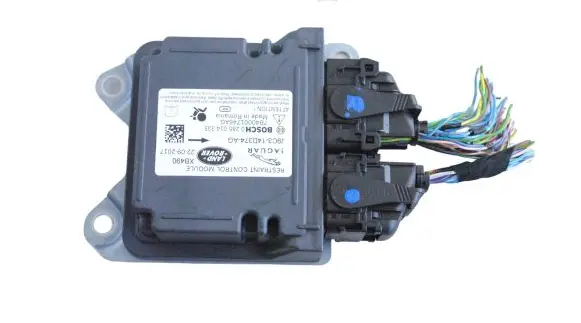 Jaguar E-Pace Airbag control unit/module J9C314D374AG
