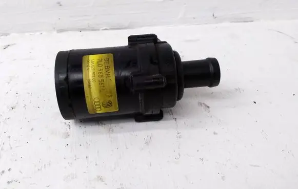 Audi Q7 4L Electric auxiliary coolant/water pump 7L0965561L