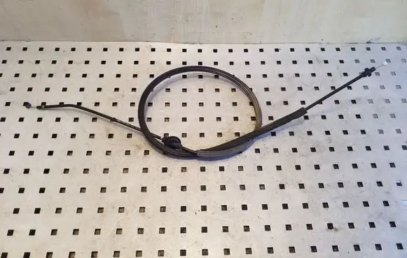 Audi A5 Sportback 8TA Engine bonnet/hood lock release cable 8T2823535