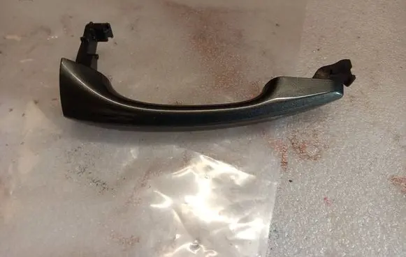 Hyundai Ioniq Rear door exterior handle 
