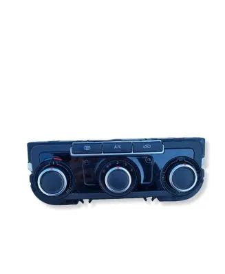 Volkswagen PASSAT B7 Climate control unit 7N0907426BG 5HB01129200