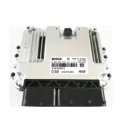 Fiat Ducato Engine control unit/module ECU 0281015683 51836092