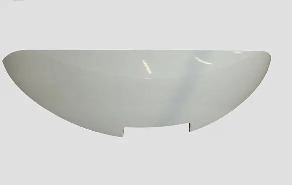 Nissan Leaf I (ZE0) Tailgate/trunk spoiler 960323NHXX