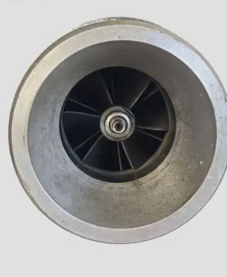 Mercedes-Benz Sprinter W906 Turbo A6460900480 7596987 GT1749V