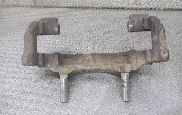 Audi A4 S4 B8 8K Front Brake Caliper Pad/Carrier 