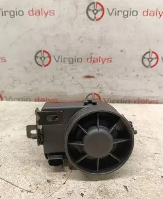 Opel Grandland X Alarm system siren 9677756080 080994L96