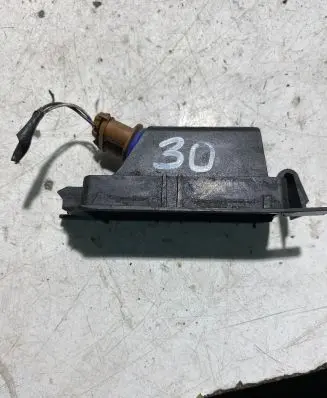 Fiat Punto (199) Number plate light 51762788 430101