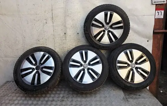 Volkswagen e-Golf R16 alloy rim 5GE601025