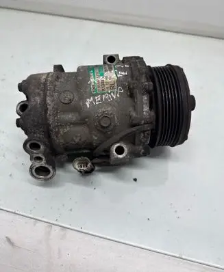 Opel Meriva A Air conditioning (A/C) compressor (pump) 24421642 M13433