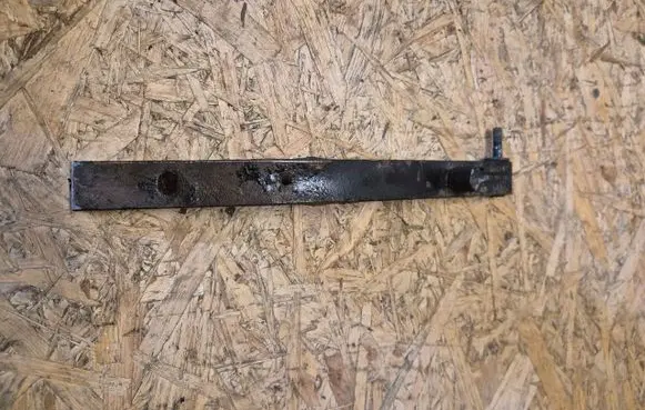 Audi A5 8T 8F Radiator support slam panel bracket 8K0805528A