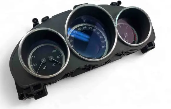 Mercedes-Benz E W212 Speedometer (instrument cluster) A2129007318