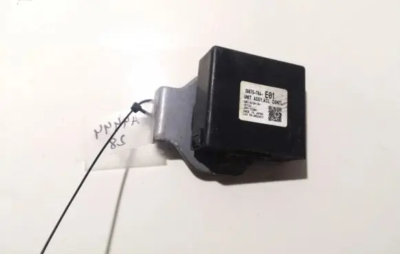 Honda CR-V Other control units/modules 39875t0ae01 39875-t0a-e01