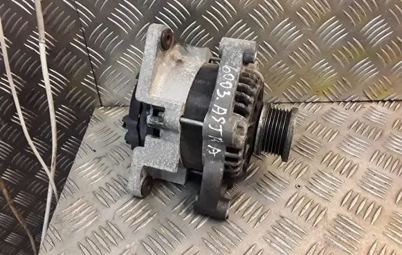 Opel Astra J Generator/alternator 13581885