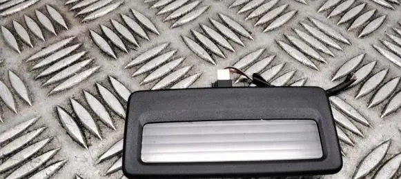 BMW 5 F10 F11 Front seat light 9163764