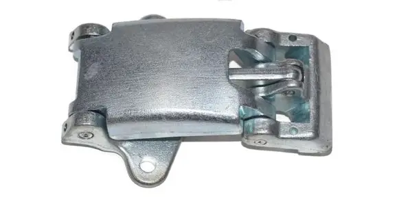 Iveco Daily 6th gen Rear door upper hinge 5801528687