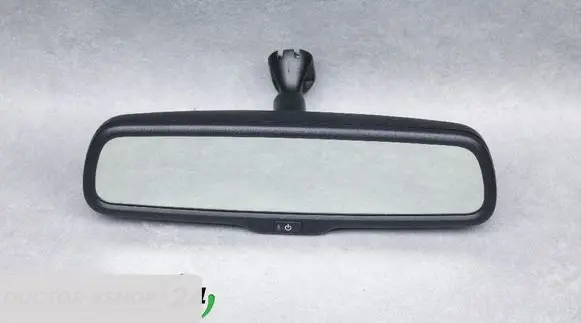 Mazda 3 II Rear view mirror (interior) 3H16220351