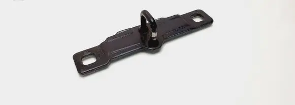 Audi A3 S3 8P Trunk lock loop 4B9827507L