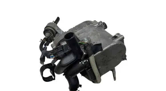 Toyota Urban Cruiser (XP110) Auxiliary pre-heater (Webasto) 032472 000024 252497