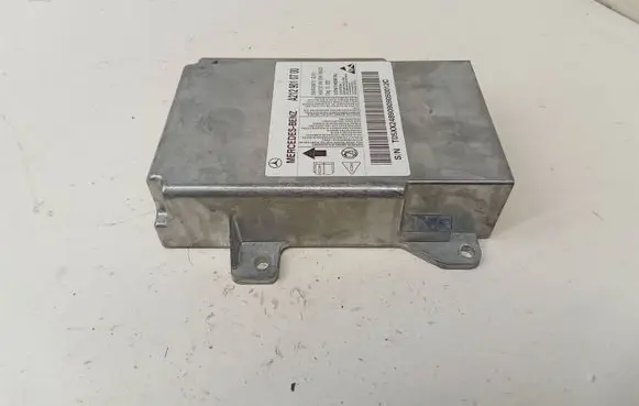 Mercedes-Benz E W212 Airbag control unit/module A2129010700 5WK43871