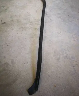 BMW X4 G02 Trunk rubber seal (body) 7424402