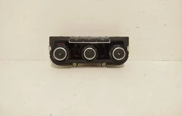 Volkswagen PASSAT B6 Climate control unit 3C8907336AJ 5HB00975127