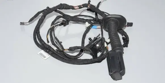 BMW 4 F36 Gran coupe Rear door wiring loom 9325917
