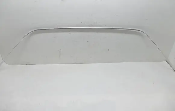 Roof trim bar molding cover