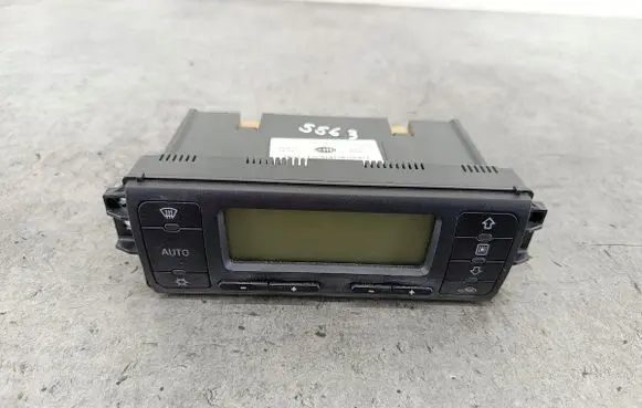 Seat Toledo II (1M) Climate control/heater control trim 
