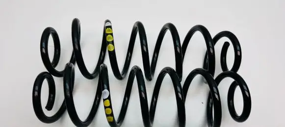 Seat Altea Rear coil spring 1K0511115BF