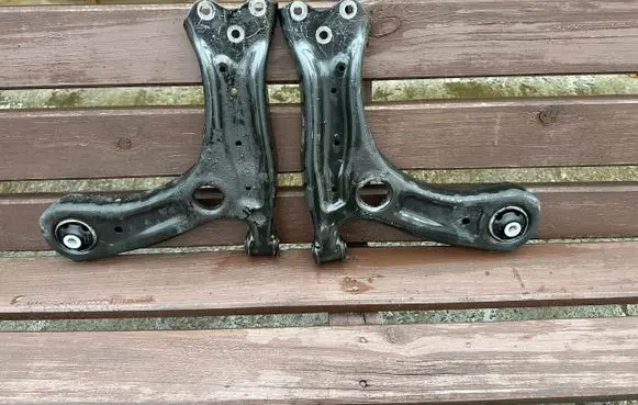 Audi A1 Front control arm 6R0407151F