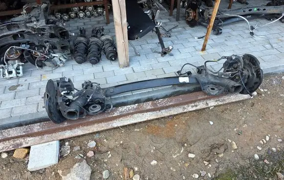 Toyota Yaris Cross Rear axle beam 