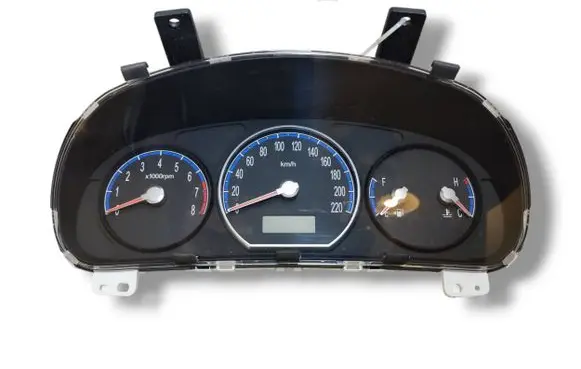 Hyundai Santa Fe Speedometer (instrument cluster) 1164200070 940032B120